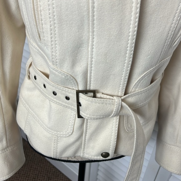 Laundry by Shelli Segal Wool Blend Short Coat - Picture 8 of 13